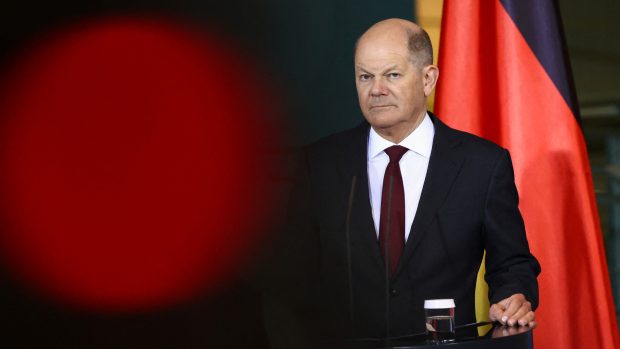 Olaf Scholz