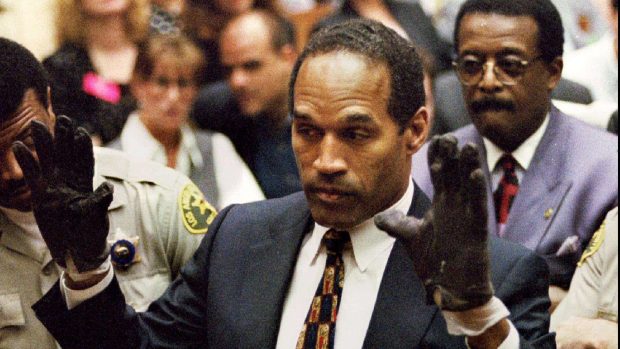 V 76 letech zemřel hráč amerického fotbalu O. J. Simpson