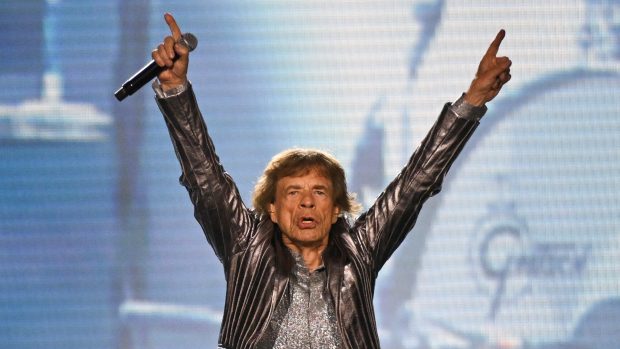 Kapela Rolling Stones ve Spojených státech zahájila už 47. turné