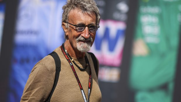 Eddie Jordan