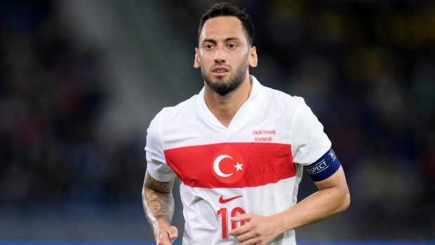 Hakan Calhanoglu