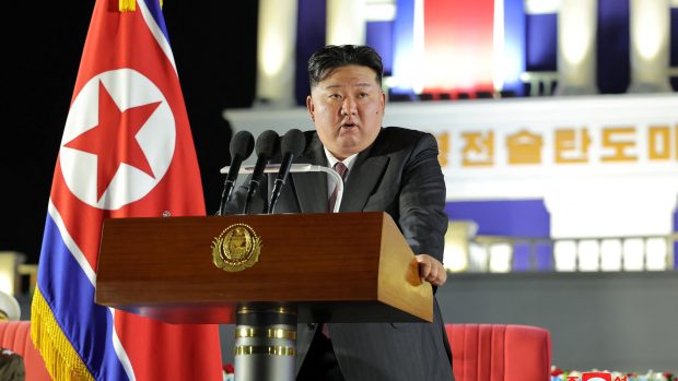 Kim Čong-un