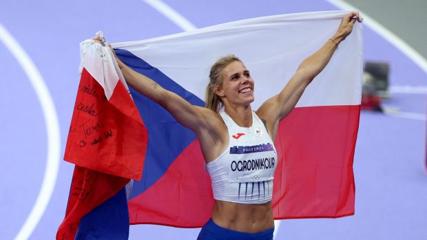 Nikola Ogrodníková získala olympijský bronz