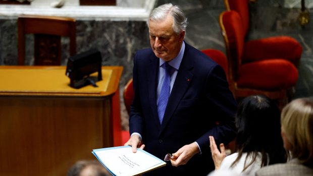 Michel Barnier