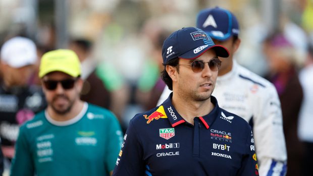 Mexický pilot formule 1 Sergio Peréz odchází na konci sezony 2024 z týmu Red Bull