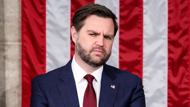 Americký viceprezident J. D. Vance