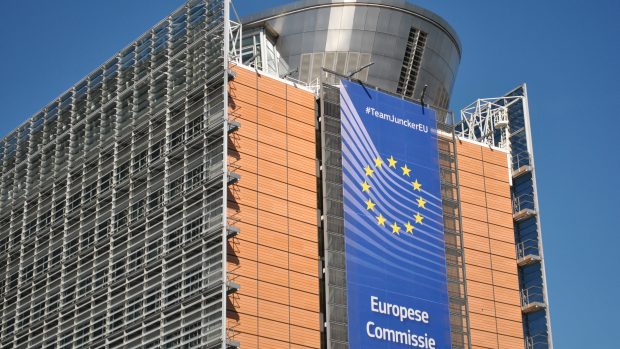 Evropská komise (ilustrační foto)