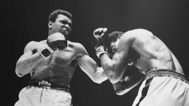 Muhammad Ali vs. Ernie Terrell v roce 1967