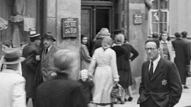 Terezínské ghetto, fotografie z knihy Anny Hájkové