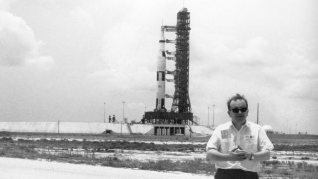 „Největší zážitek mého života,“ vzpomínal Karel Pacner na start mise Apollo 11