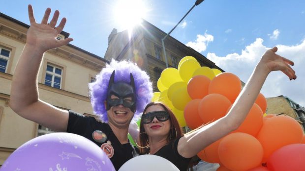 Prague Pride 2018