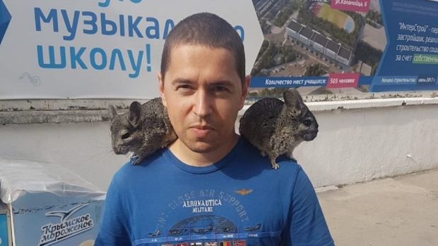 Andrej Babiš mladší pobýval v roce 2017 na Ruskem anektovaném Krymu