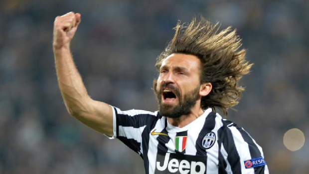 Andrea Pirlo ukončil kariéru