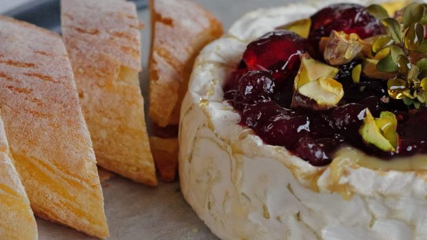 Camembert, nebo hermelín. Dobrá volba pro jakoukoliv příležitost