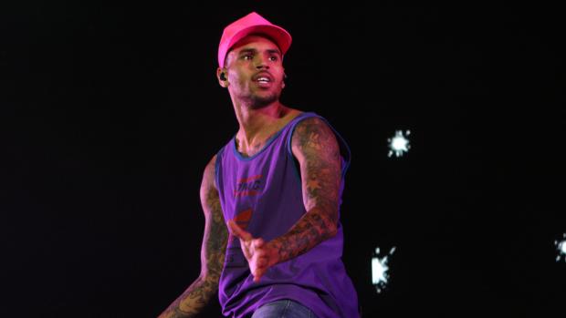 Chris Brown