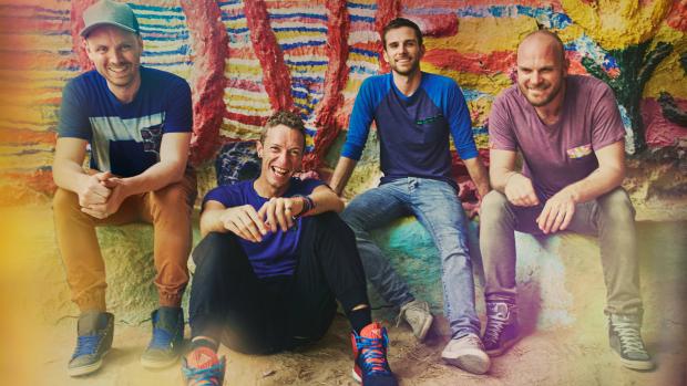 Dokument o kapele Coldplay - A Head Full Of Dreams