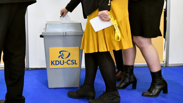 KDU-ČSL