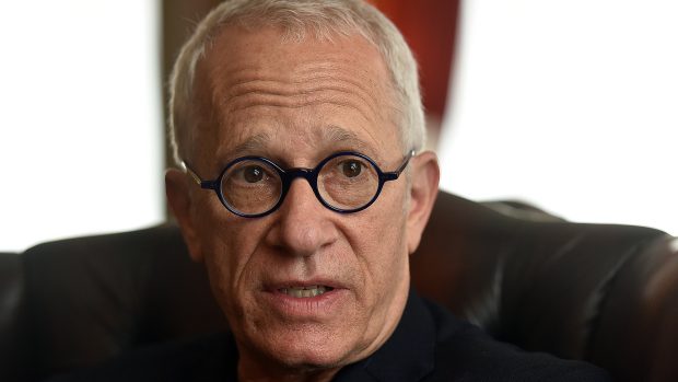 Americký hudební skladatel James Newton Howard na 52. MFFKV