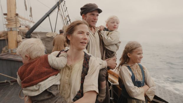 SCANDI 2023 zahájí historické drama Emigranti