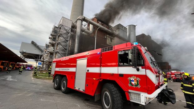 Mluvčí Pražských služeb Radim Mana řekl, že spalovna je mimo provoz a minimálně ve čtvrtek to tak zůstane, odpad bude převážen jinam