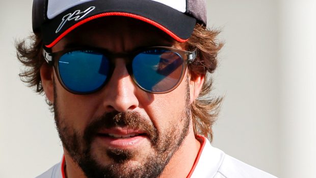 Fernando Alonso