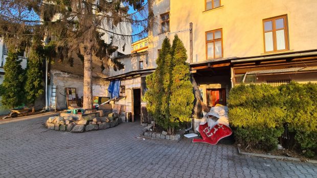 Při požáru restaurace v Liberci se zranilo 15 lidí