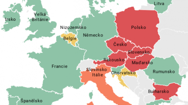 Kdo z EU se připojil a kdo odmítl globální pakt OSN o řízené a bezpečné migraci?