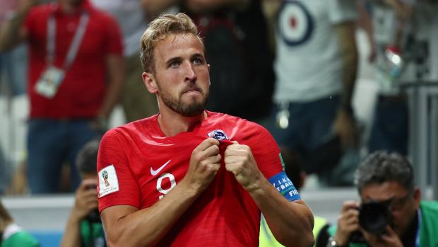 Harry Kane vstřelil vítězný gól zápasu  v nastavení