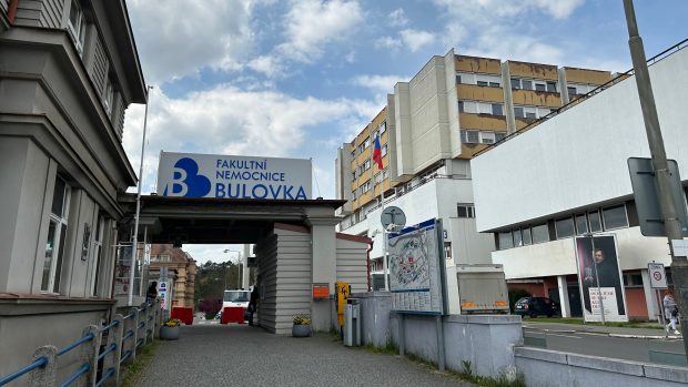 Fakultní nemocnice Bulovka je jedna z největších pražských nemocnic