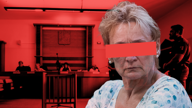 Učitelka v důchodů Irena S. obžalovaná z vraždy kutnohorského léčitele