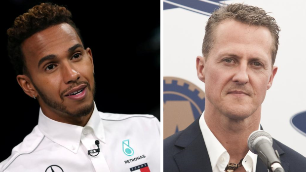 Vyrovná se Lewis Hamilton legendárnímu Michaelu Schumacherovi?