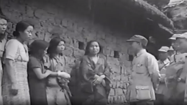 Jihokorejci zveřejnili údajně první známý filmový záznam zajatkyň, které během druhé světové války sloužily japonským vojákům jako sexuální otrokyně