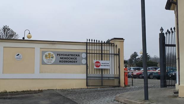 Psychiatrické nemocnice Kosmonosy