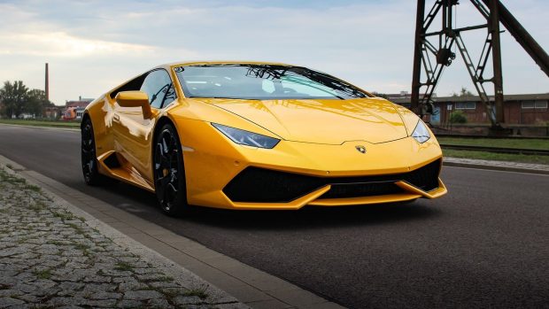 Lamborghini Huracan