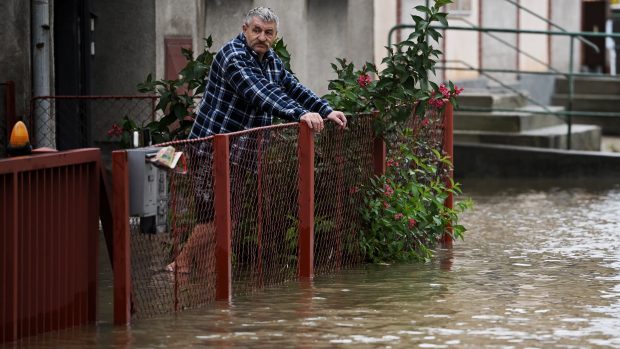 Fotografie z města Litovel (16. září 2024)