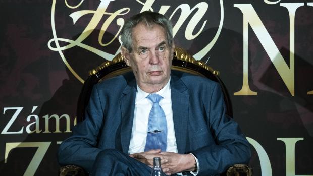 Miloš Zeman