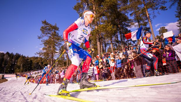 Vítězslav Hornig obsadil v posledním závodě sezony 2024/2025 desáté místo