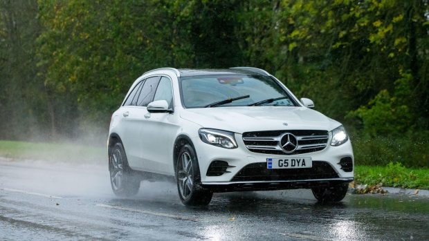 Anketu ‚Auto mého srdce‘, vyhrálo městské SUV Mercedes Benz GLC