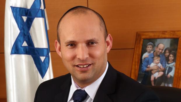 Naftali Bennett