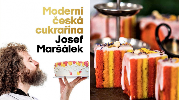 Z knihy Moderní česká cukrařina od Josefa Maršálka