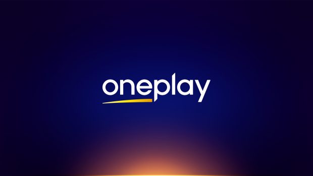 Logo služby Oneplay