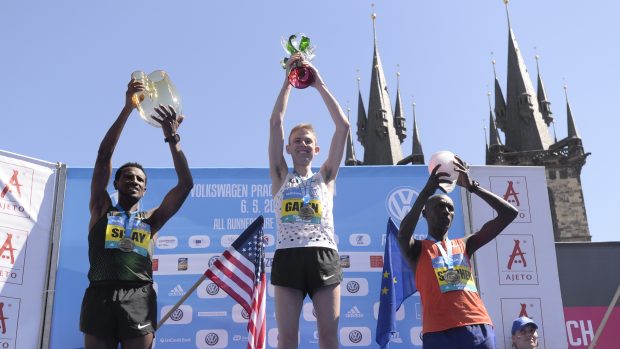 Galen Rupp prolomil nadvládu afrických běžců