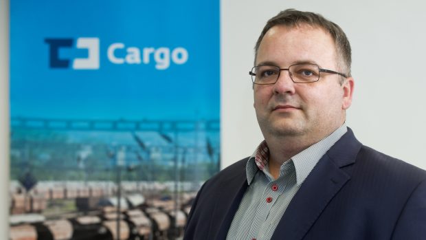 Ivan Bednárik dosud vedl ČD Cargo