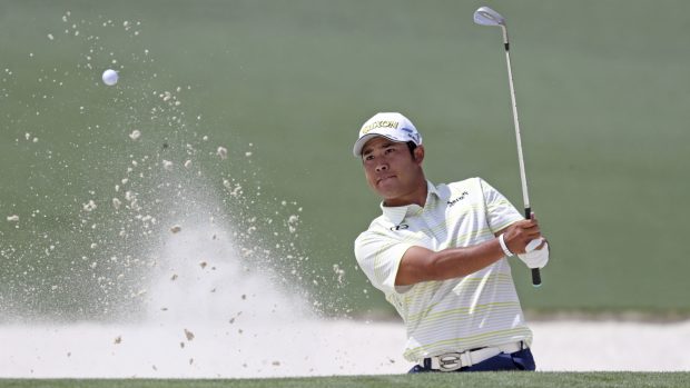 Japonec Hideki Macujama se stal prvním asijským vítězem golfového majoru Masters