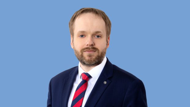 Náměstek ministra vnitra Jakub Kulhánek
