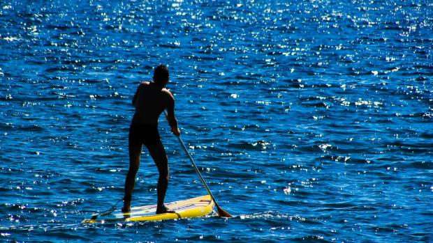 Paddleboard (ilustrační foto)