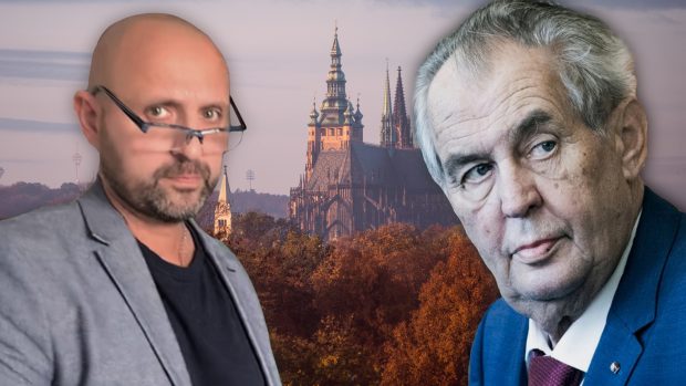 Prezident Miloš Zeman podnikatele Pavla Podroužka omilostnil letos v září kvůli zdravotním důvodům.