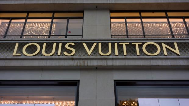 Louis Vuitton (ilustrační foto)