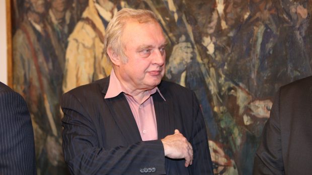 Bývalý europoslanec Miloslav Ransdorf