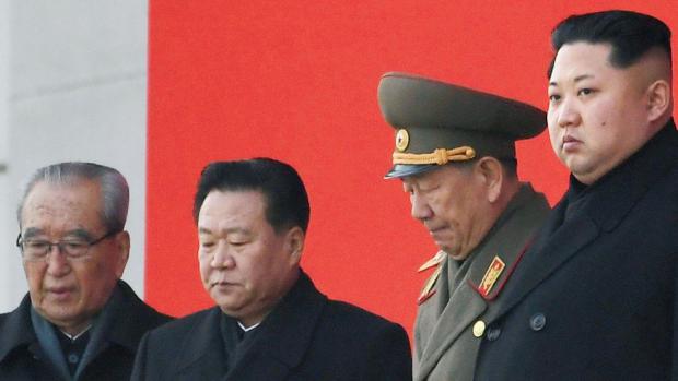 Osud špiček severokorejského režimu je kvůli specifickému postavení KLDR pevně svázán s vládnoucí dynastií Kimů.